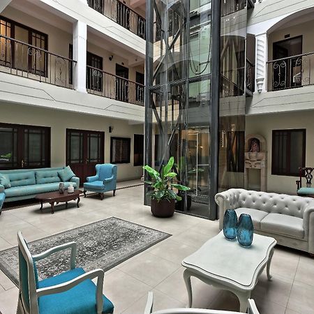 Hostal Patrimonio - Potosí المظهر الخارجي الصورة