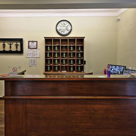 Hostal Patrimonio - Potosí المظهر الخارجي الصورة