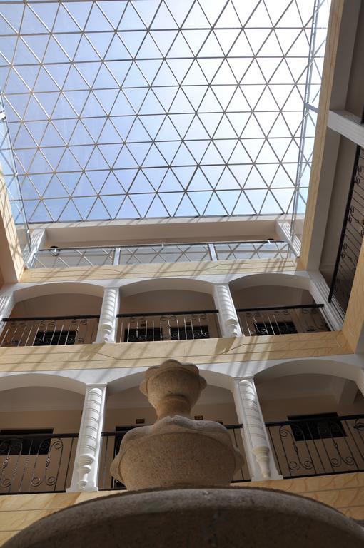 Hostal Patrimonio - Potosí الغرفة الصورة