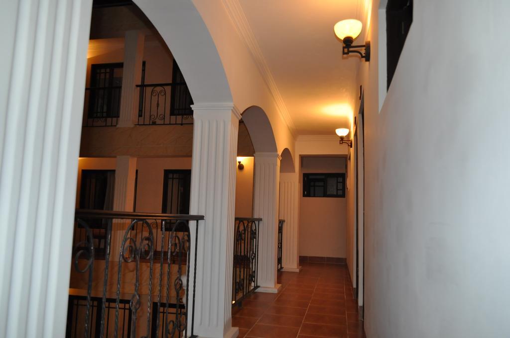 Hostal Patrimonio - Potosí المظهر الخارجي الصورة