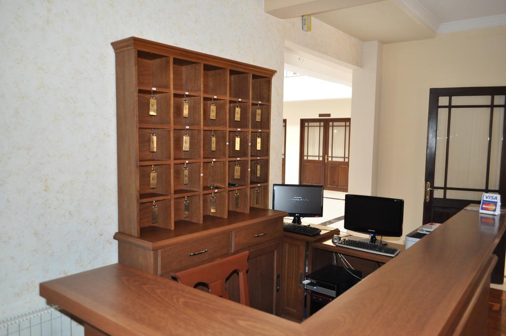 Hostal Patrimonio - Potosí المظهر الخارجي الصورة