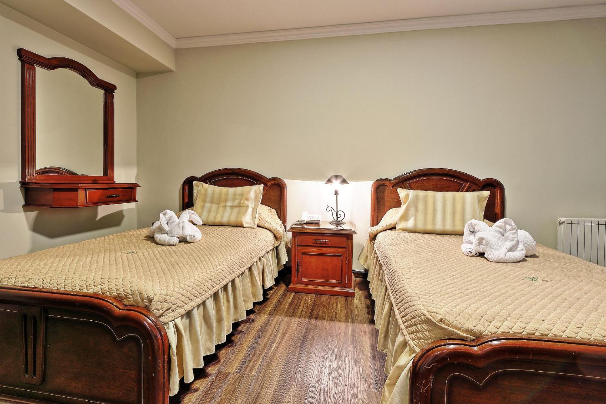 Hostal Patrimonio - Potosí المظهر الخارجي الصورة