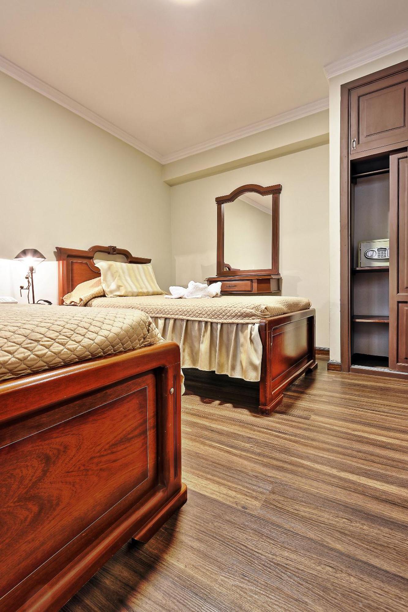 Hostal Patrimonio - Potosí المظهر الخارجي الصورة