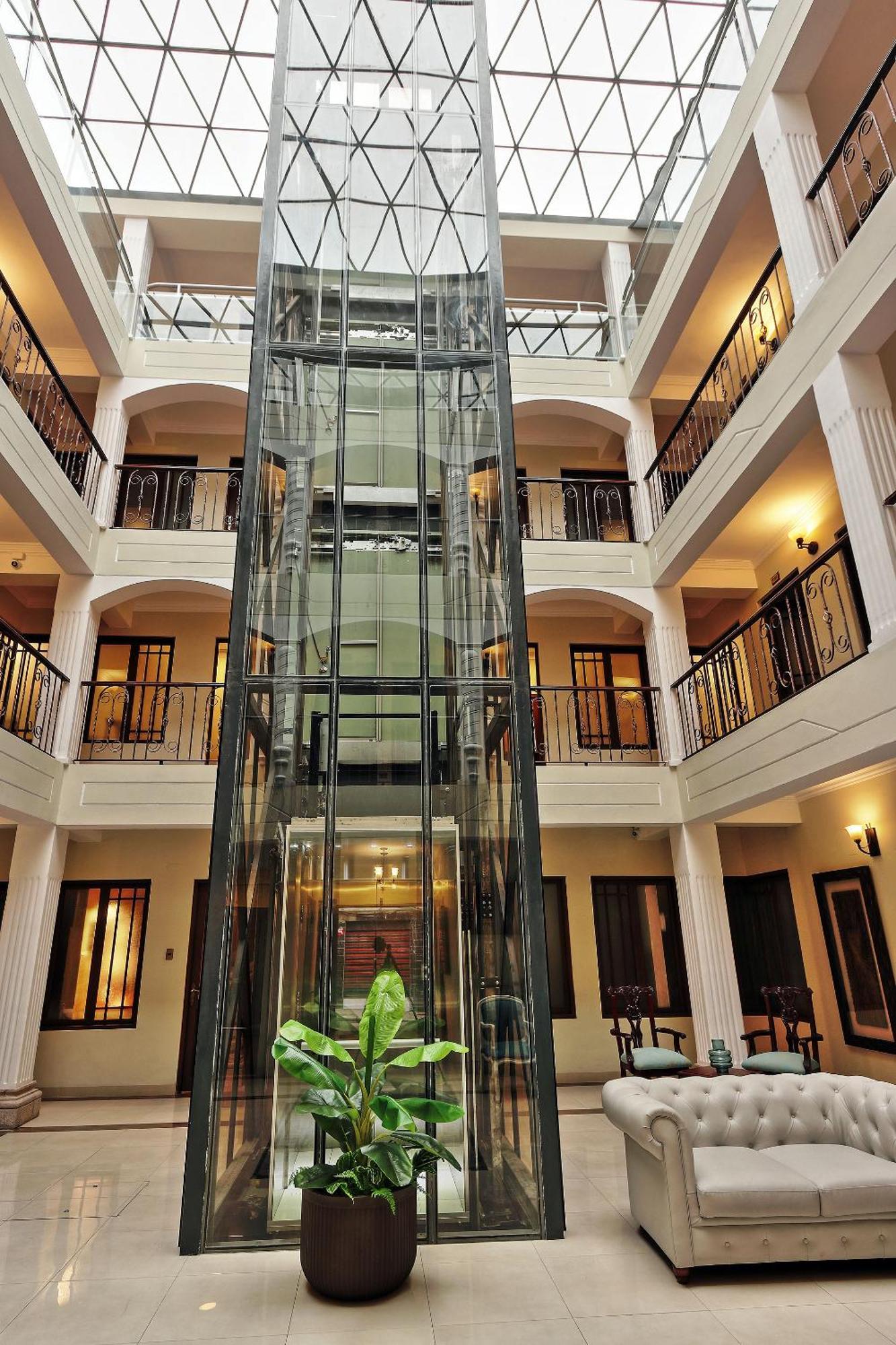 Hostal Patrimonio - Potosí المظهر الخارجي الصورة