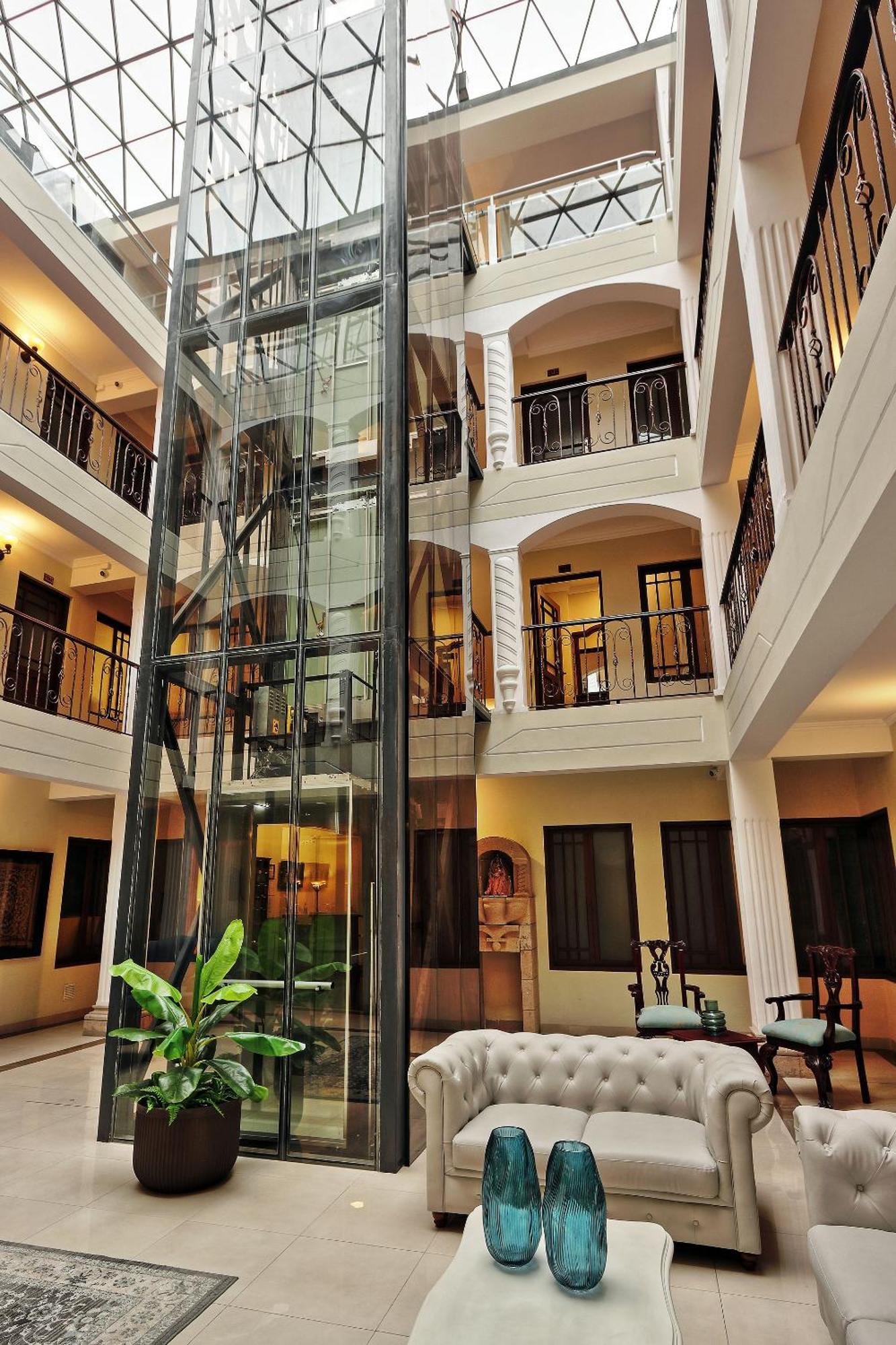 Hostal Patrimonio - Potosí المظهر الخارجي الصورة