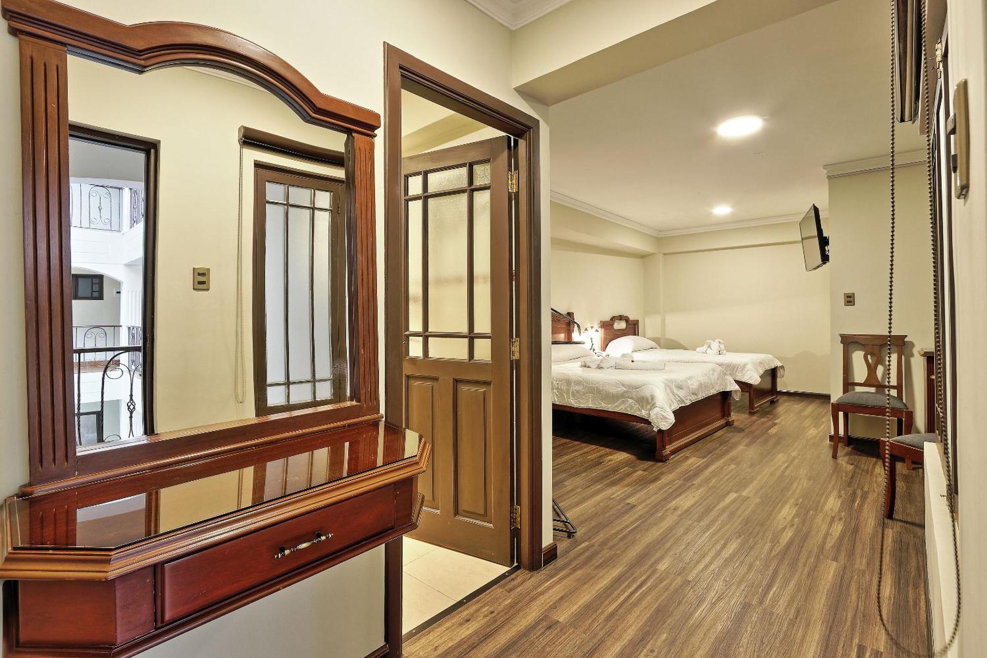 Hostal Patrimonio - Potosí المظهر الخارجي الصورة