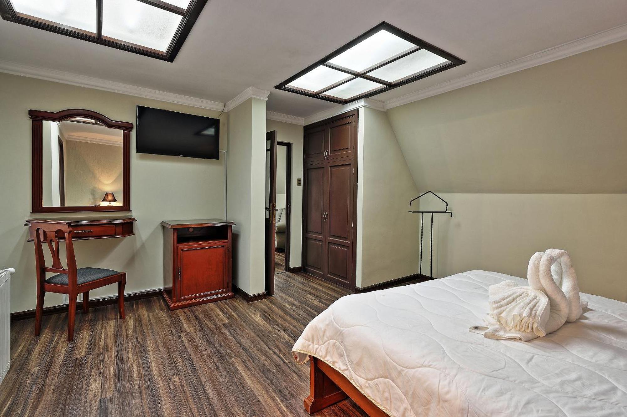 Hostal Patrimonio - Potosí المظهر الخارجي الصورة