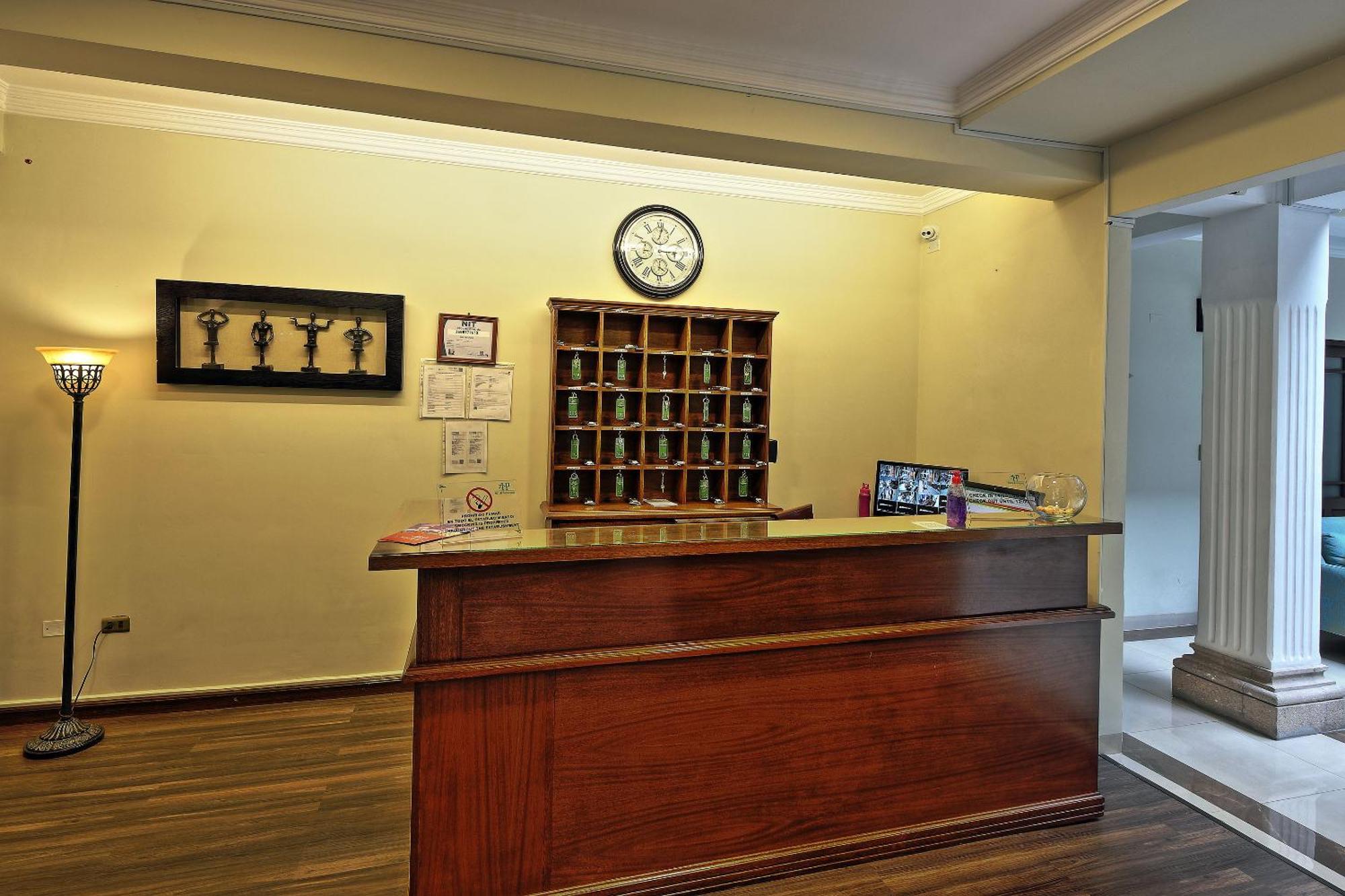 Hostal Patrimonio - Potosí المظهر الخارجي الصورة