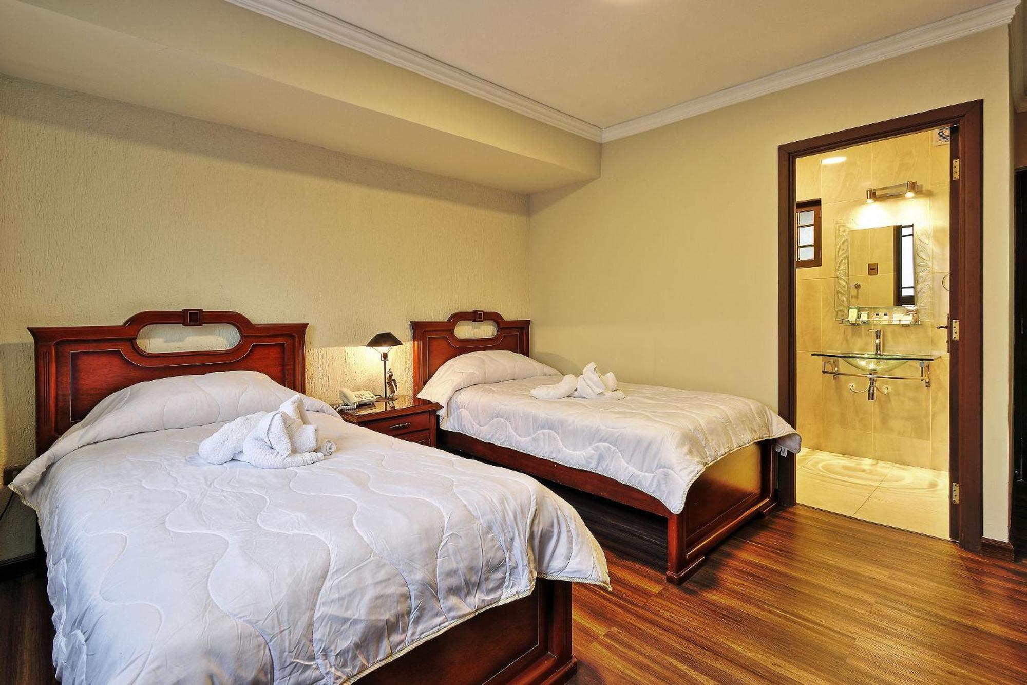 Hostal Patrimonio - Potosí المظهر الخارجي الصورة