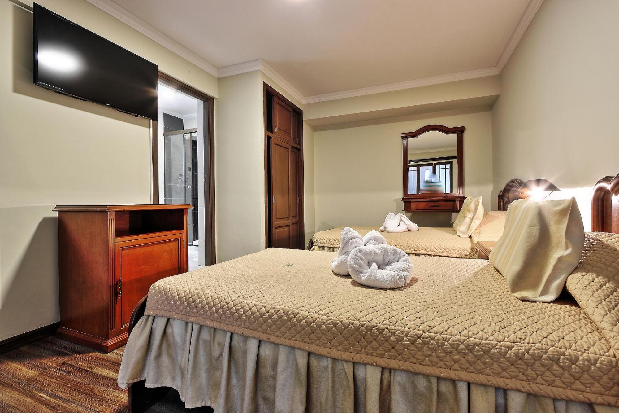 Hostal Patrimonio - Potosí المظهر الخارجي الصورة