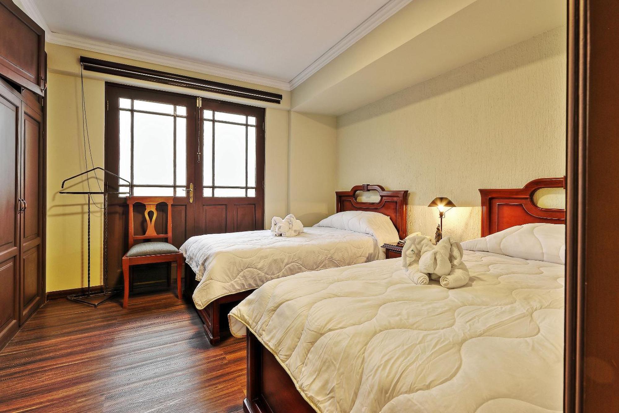 Hostal Patrimonio - Potosí المظهر الخارجي الصورة