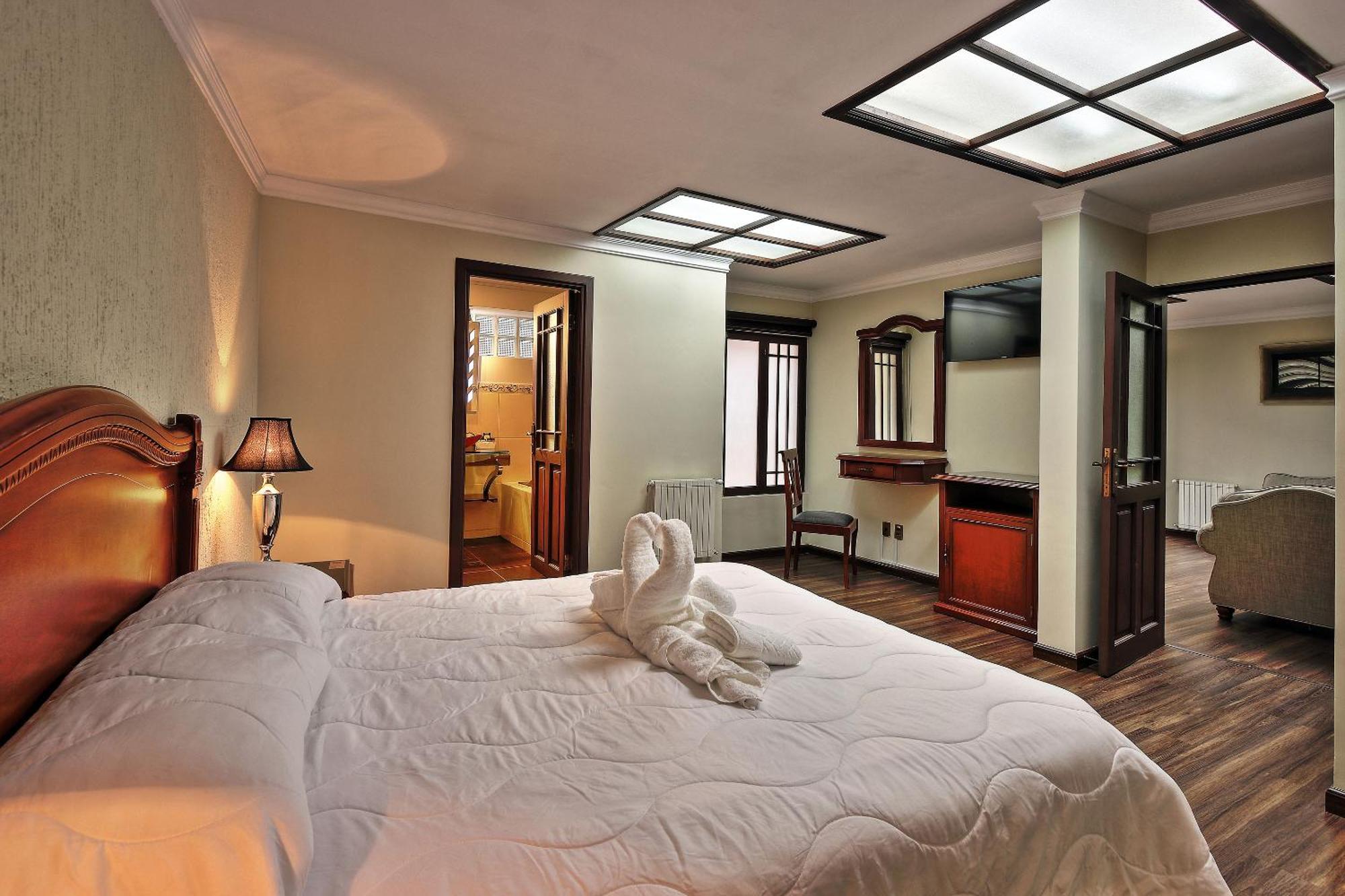 Hostal Patrimonio - Potosí المظهر الخارجي الصورة