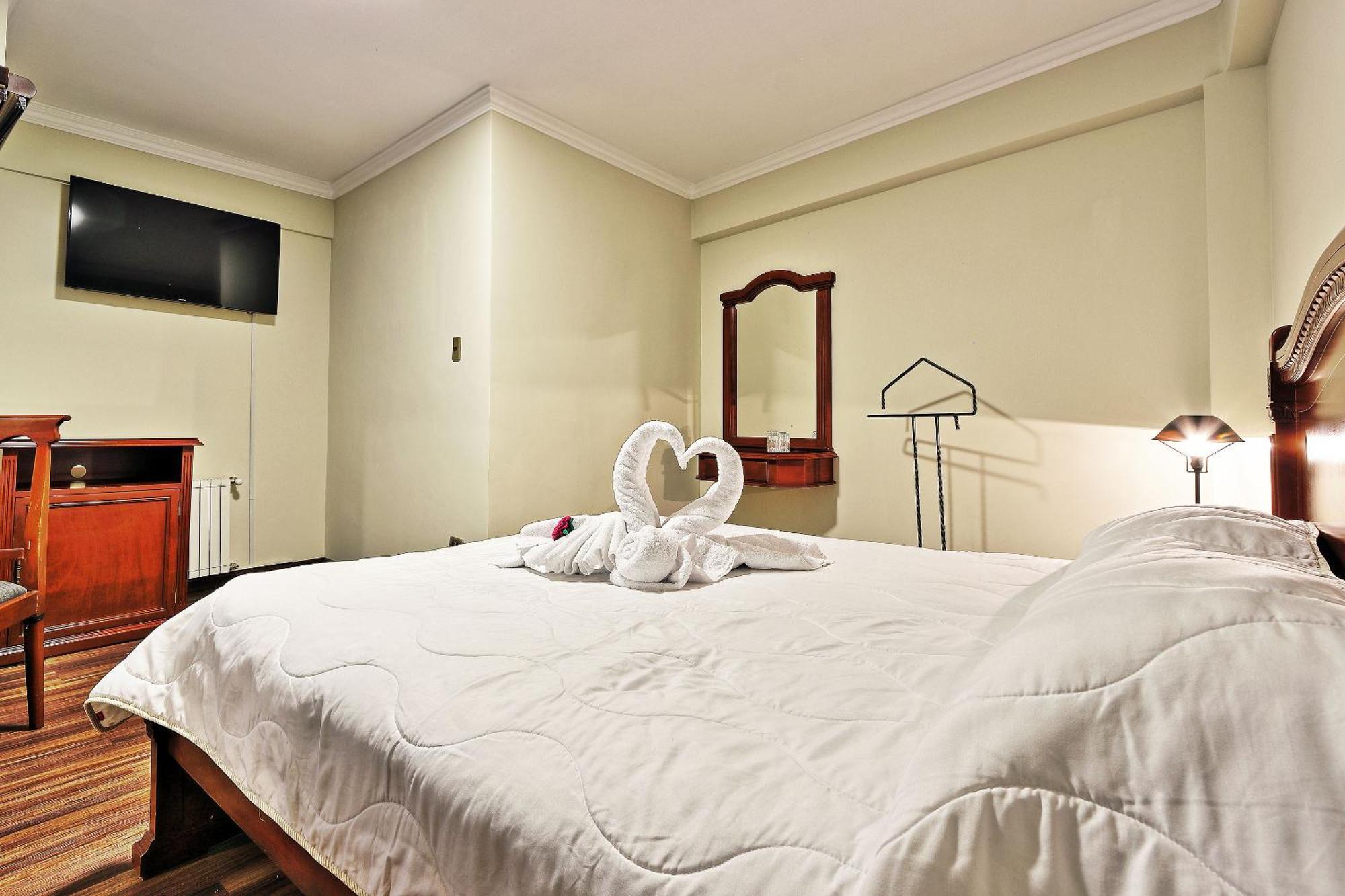 Hostal Patrimonio - Potosí المظهر الخارجي الصورة