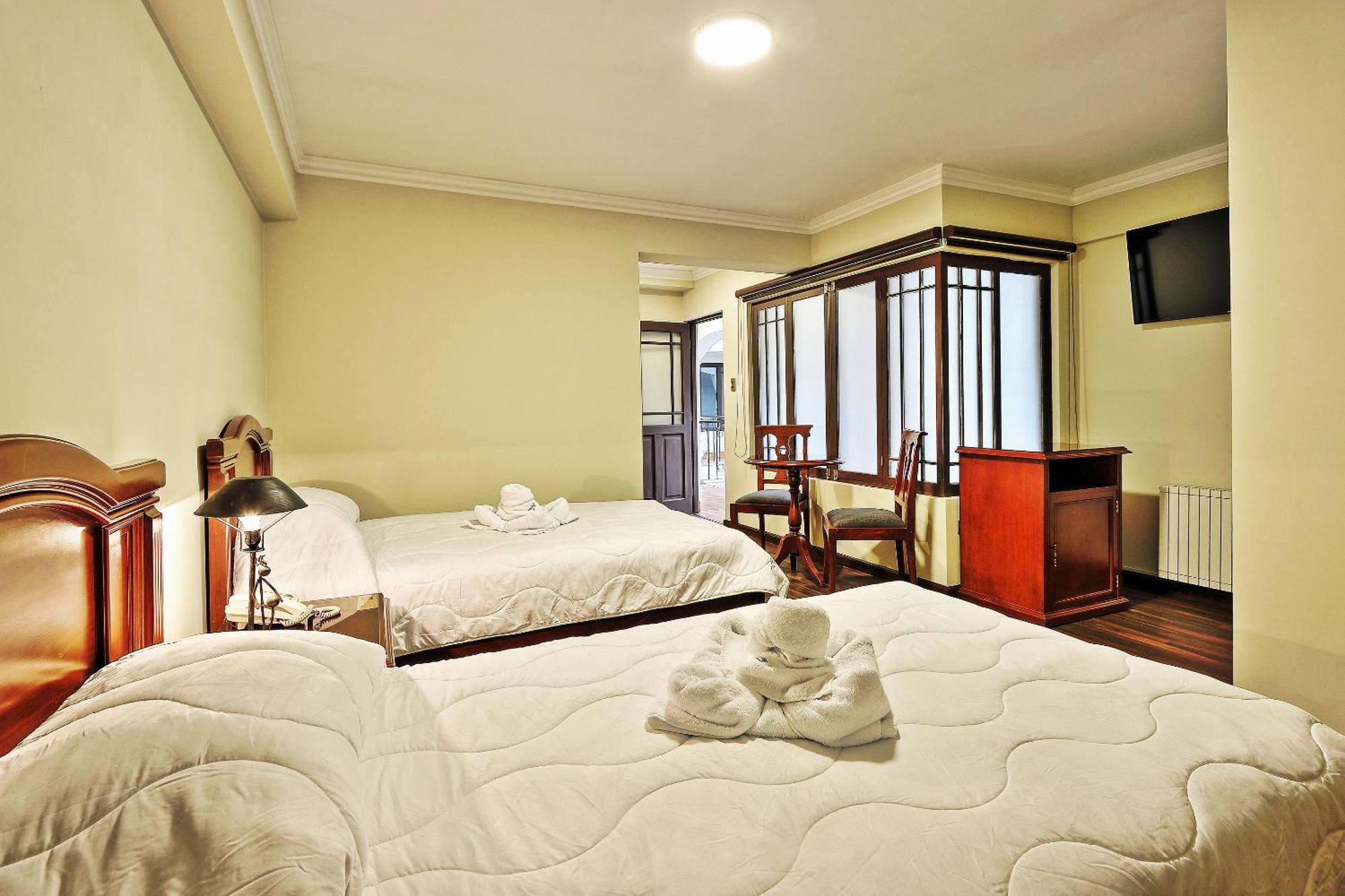 Hostal Patrimonio - Potosí المظهر الخارجي الصورة