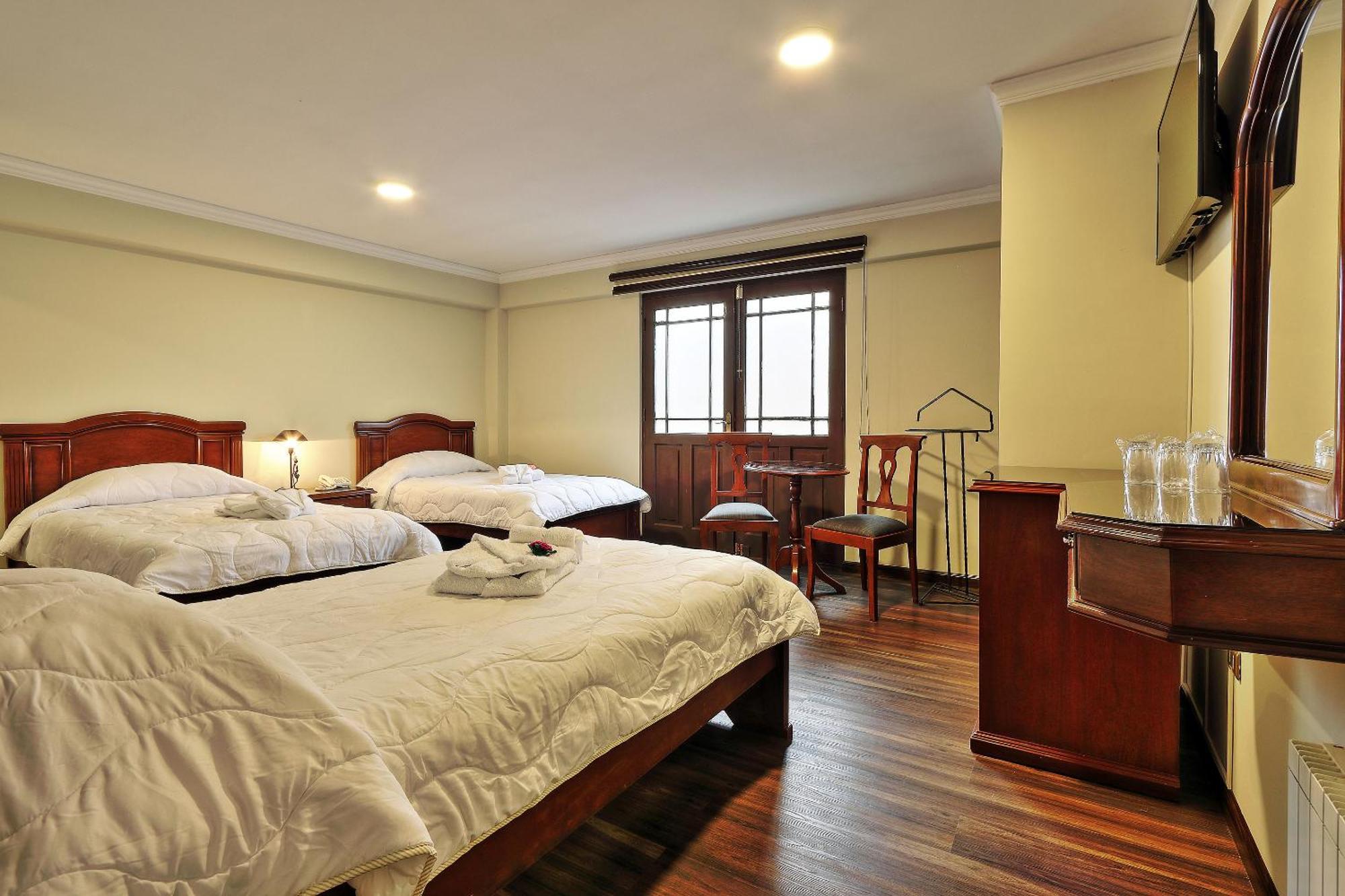 Hostal Patrimonio - Potosí المظهر الخارجي الصورة