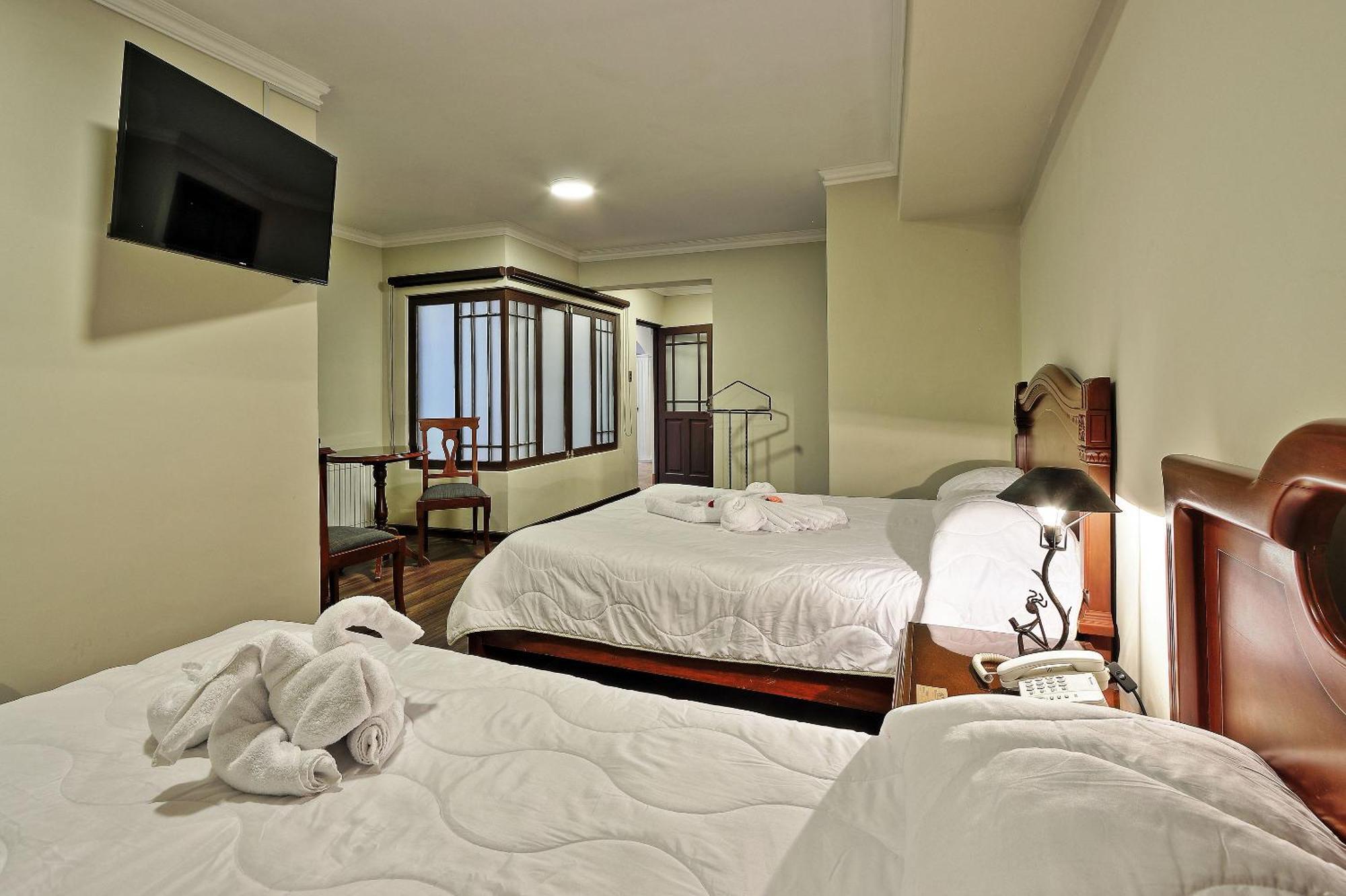 Hostal Patrimonio - Potosí المظهر الخارجي الصورة