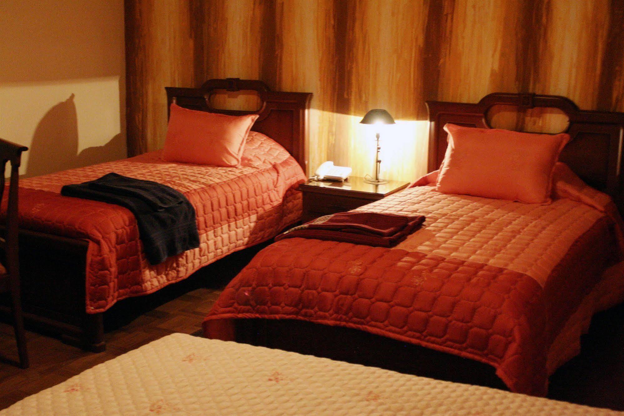 Hostal Patrimonio - Potosí المظهر الخارجي الصورة