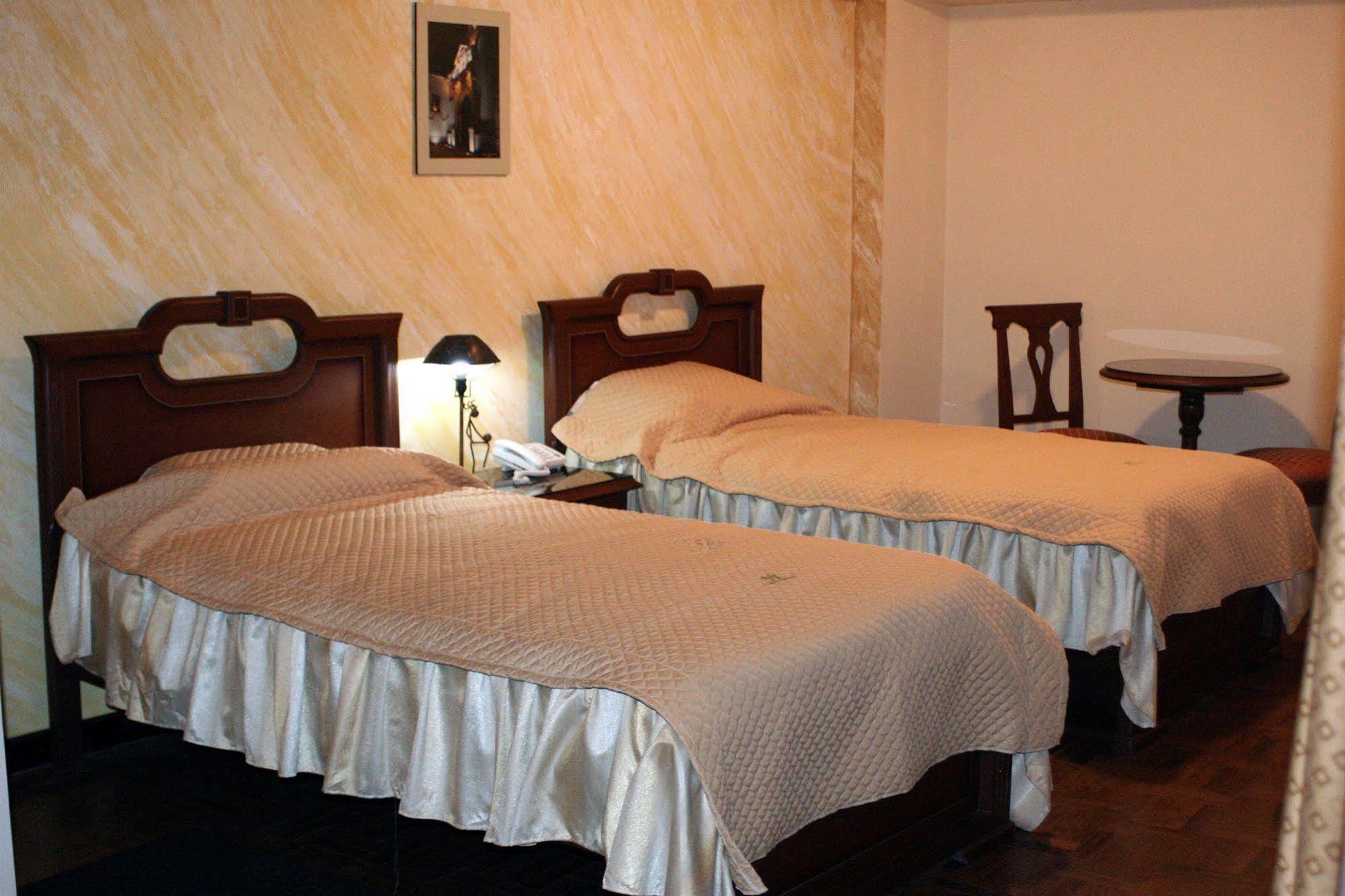 Hostal Patrimonio - Potosí المظهر الخارجي الصورة