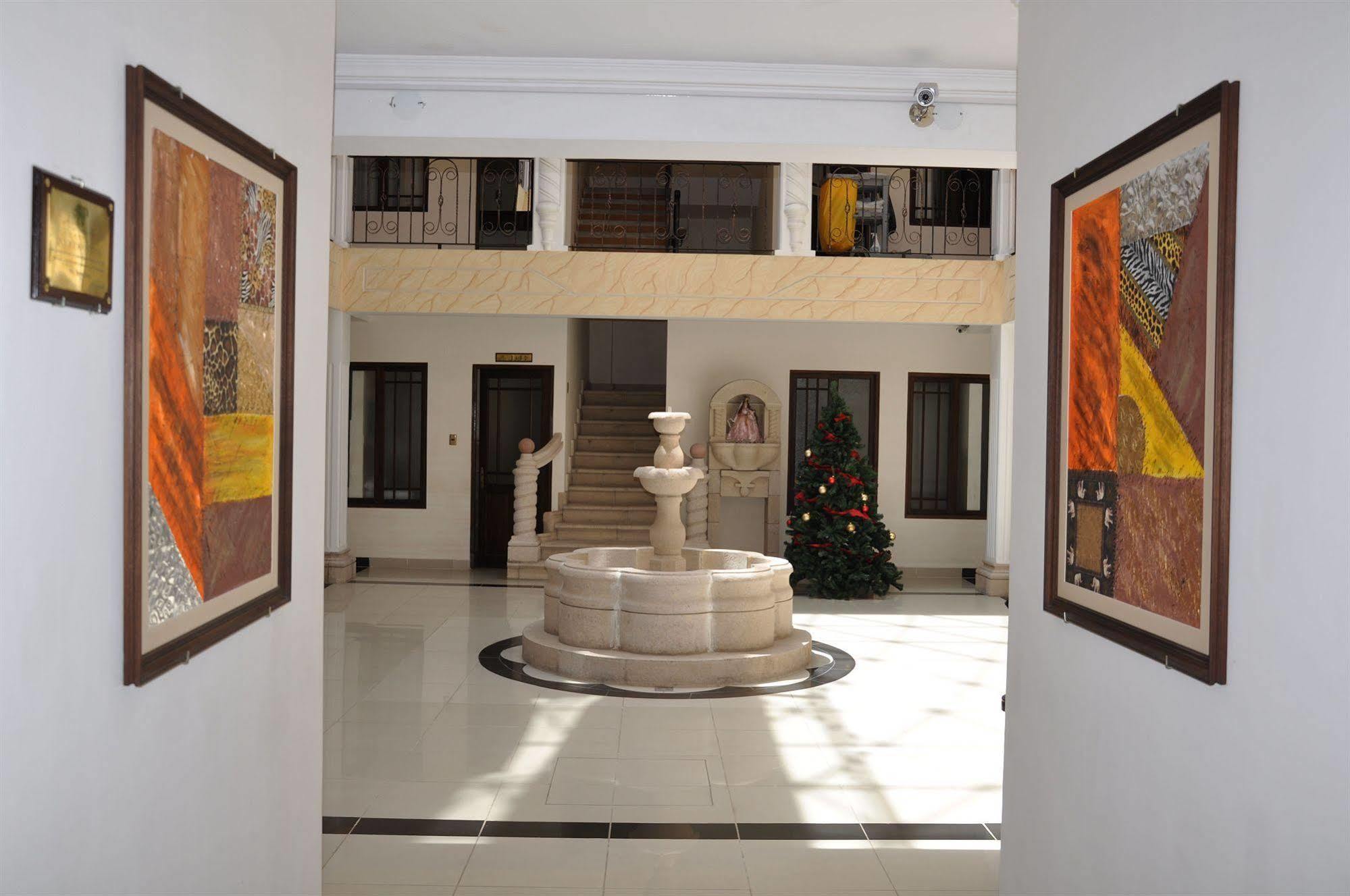Hostal Patrimonio - Potosí المظهر الخارجي الصورة